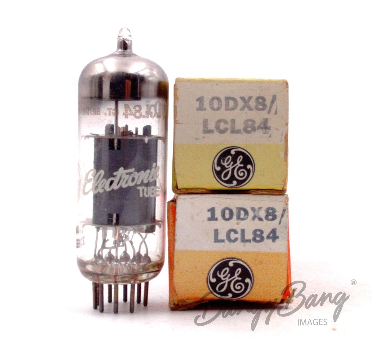 10DX8 General Electric Audio Vacuum Tube Valve
