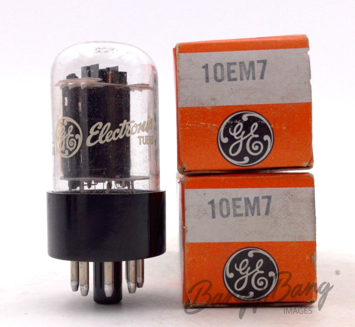 10EM7 General Electric Audio Vacuum Tube Valve