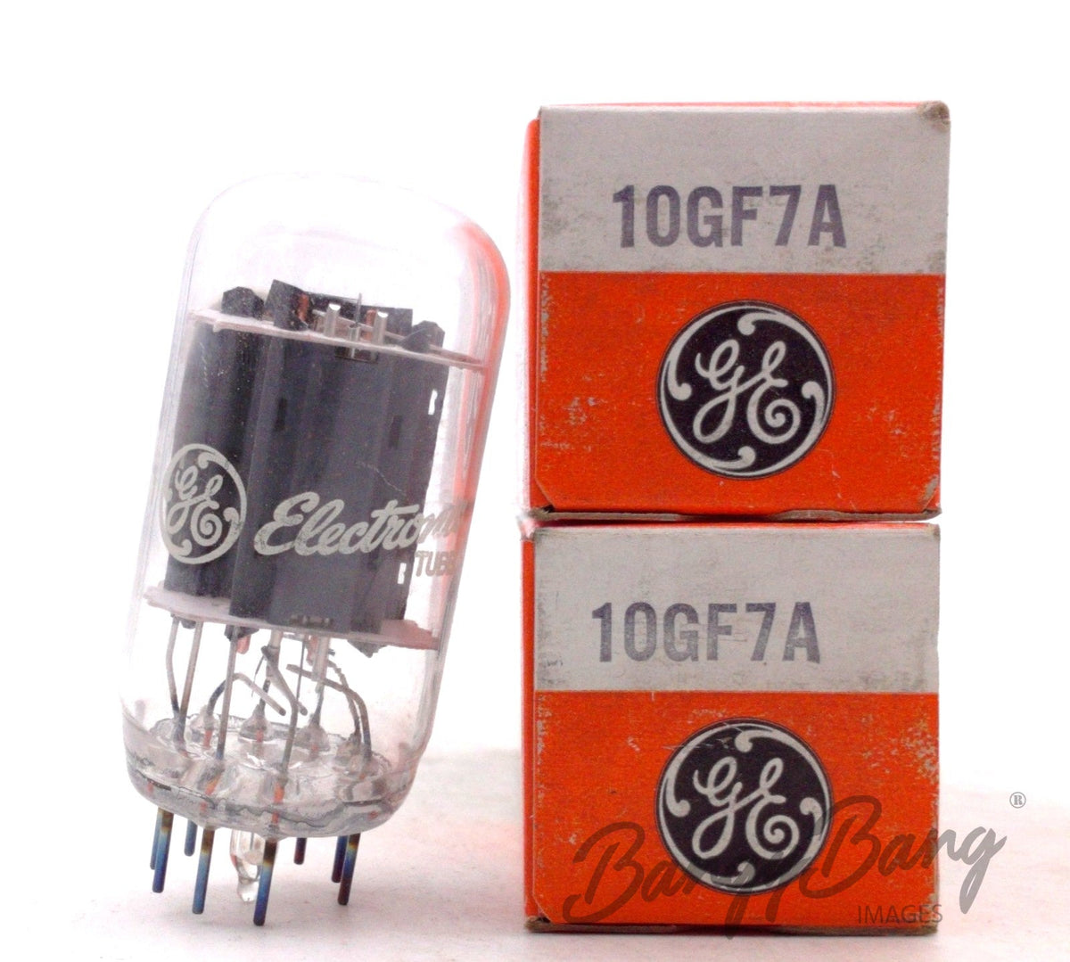 10GF7A General Electric Audio Vacuum Tube Valve