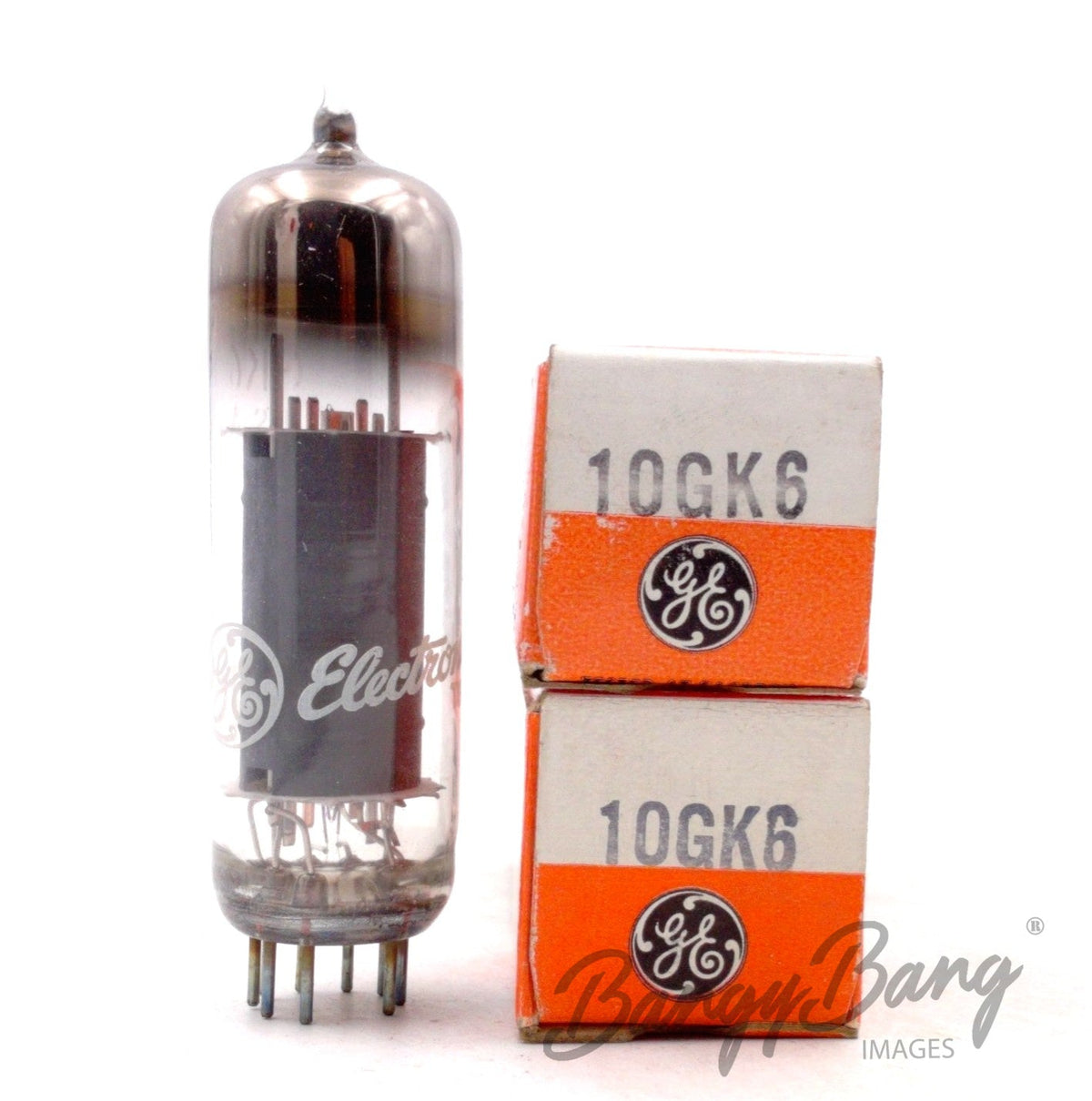 10GK6 General Electric Audio Vacuum Tube Valve