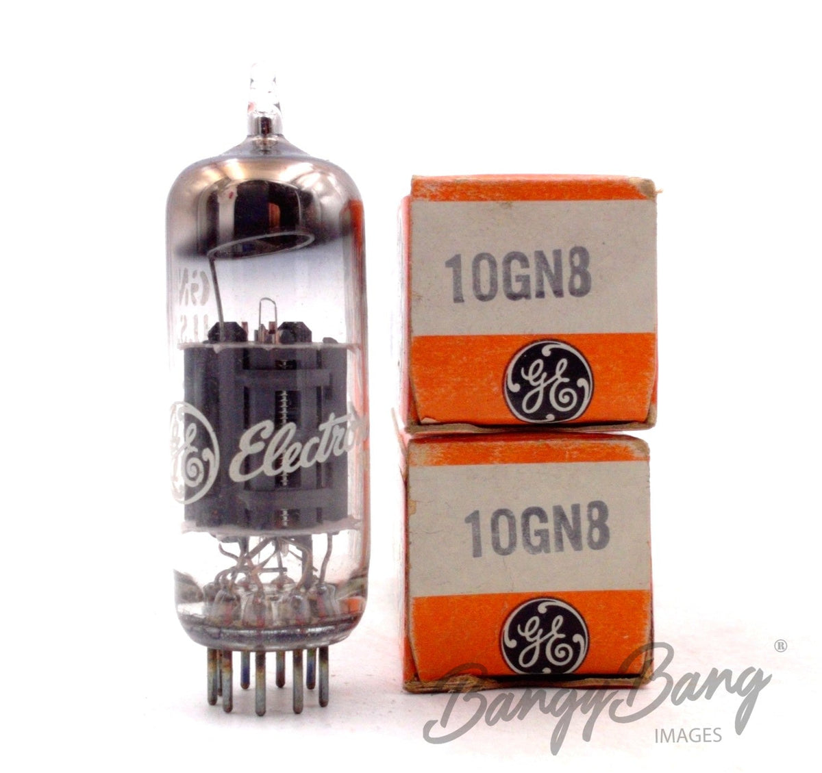 10GN8 General Electric Audio Vacuum Tube Valve