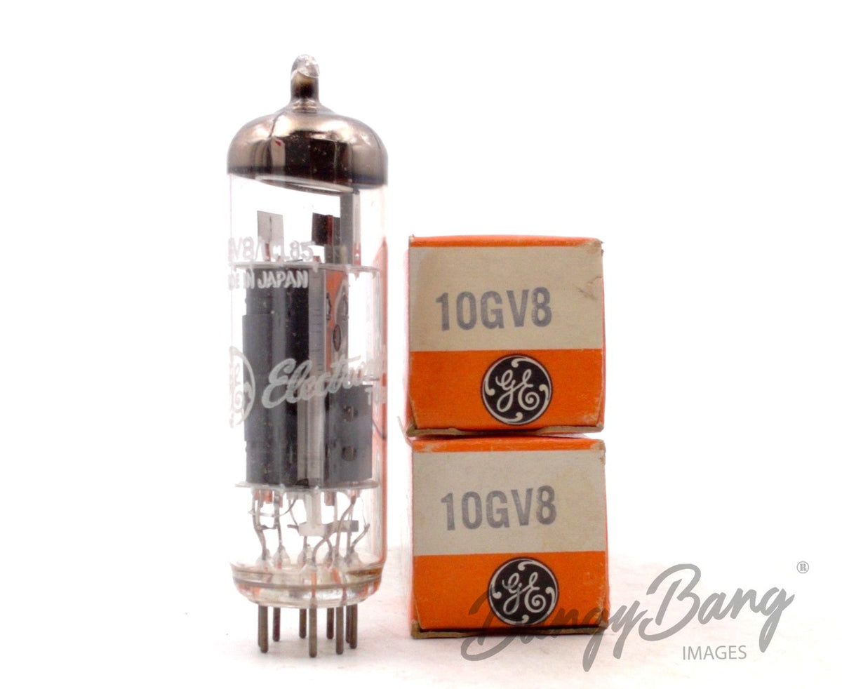 10GV8 General Electric Audio Vacuum Tube Valve