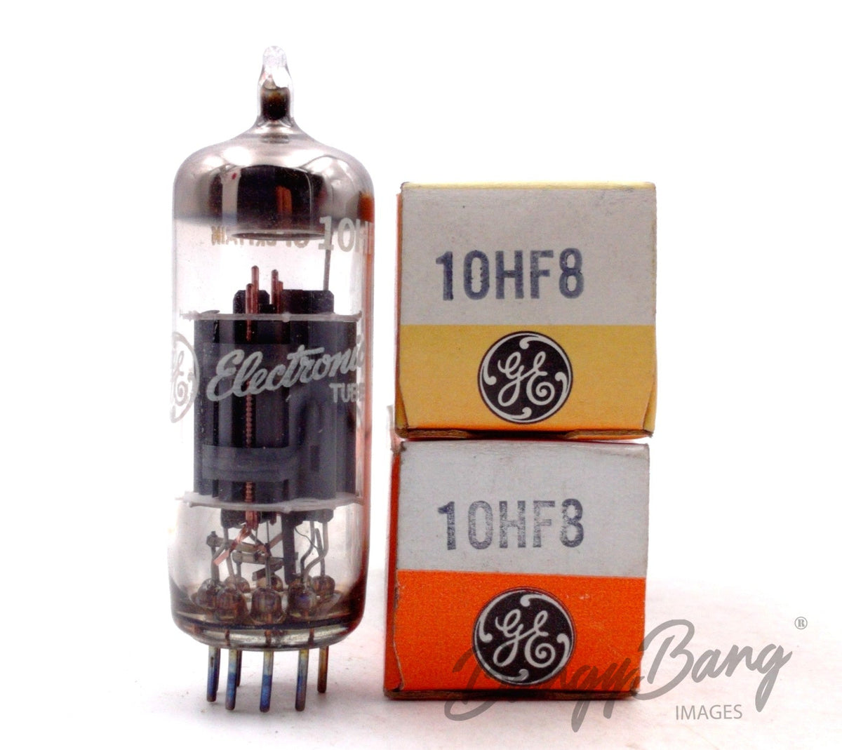 10HF8 General Electric Audio Vacuum Tube Valve