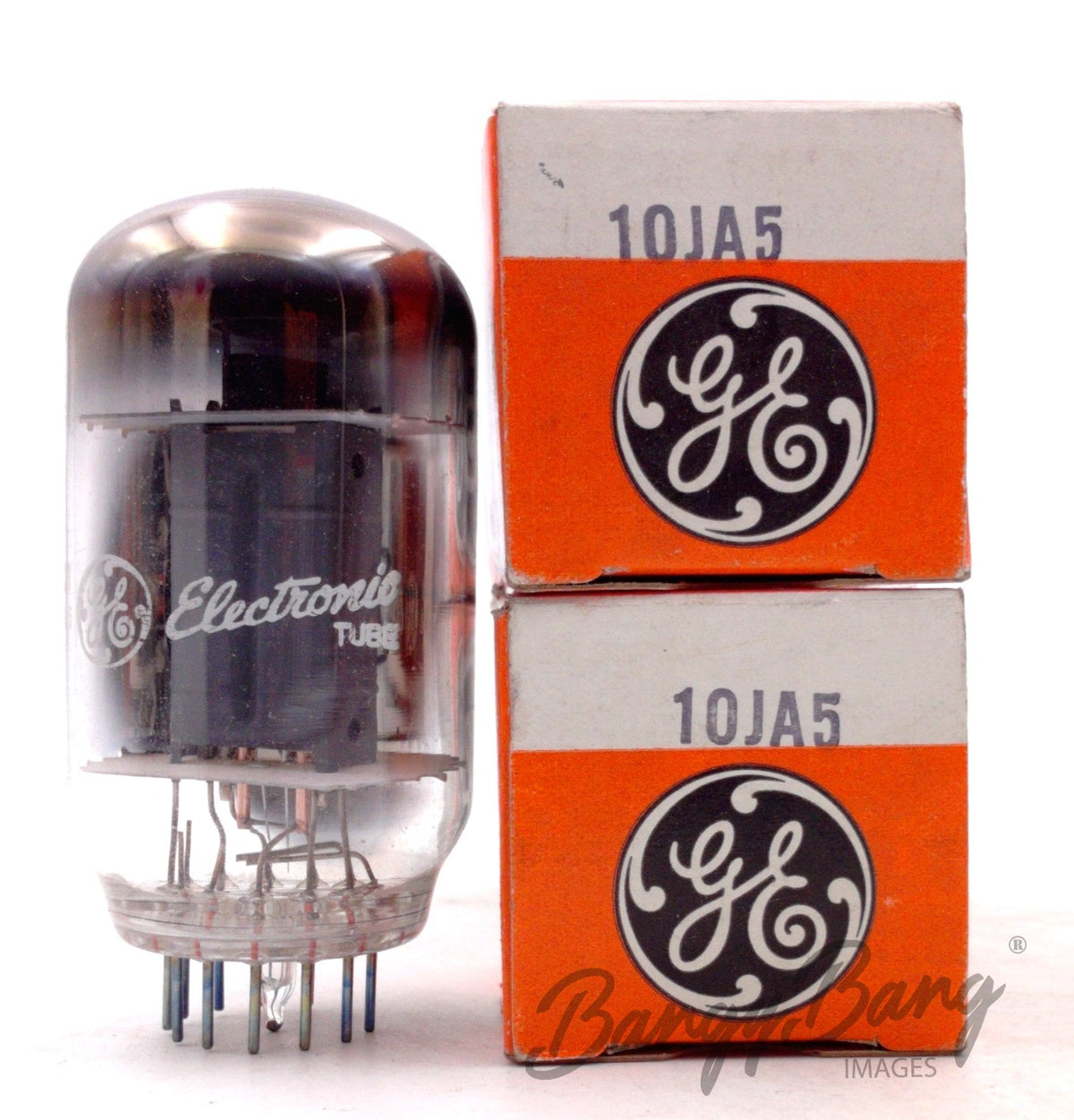 10JA5 General Electric Audio Vacuum Tube Valve