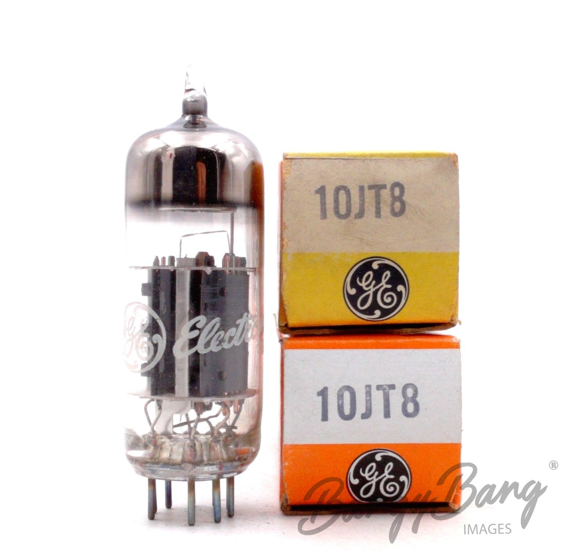10JT8 General Electric Audio Vacuum Tube Valve
