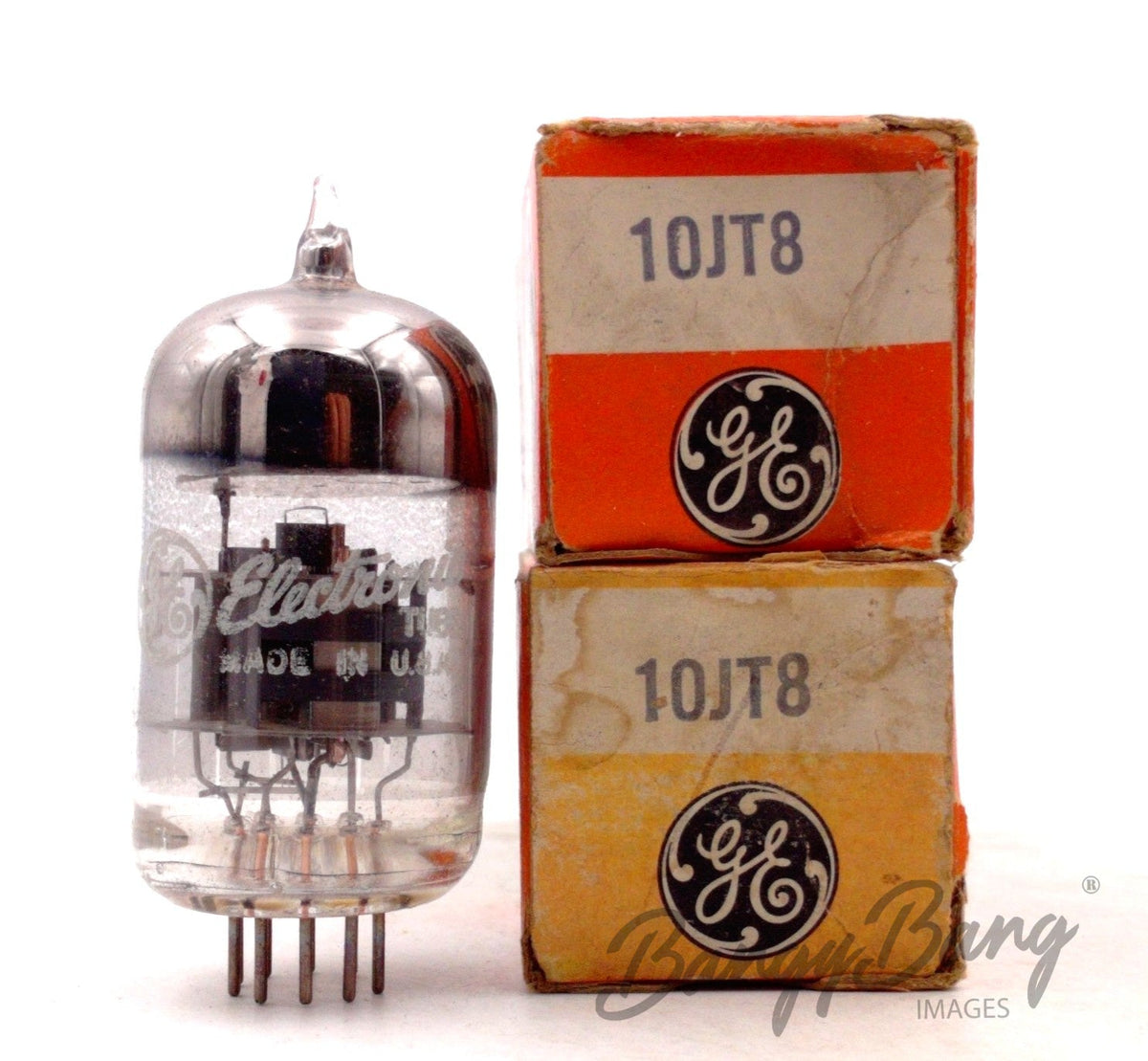 10JT8 General Electric Audio Vacuum Tube Valve