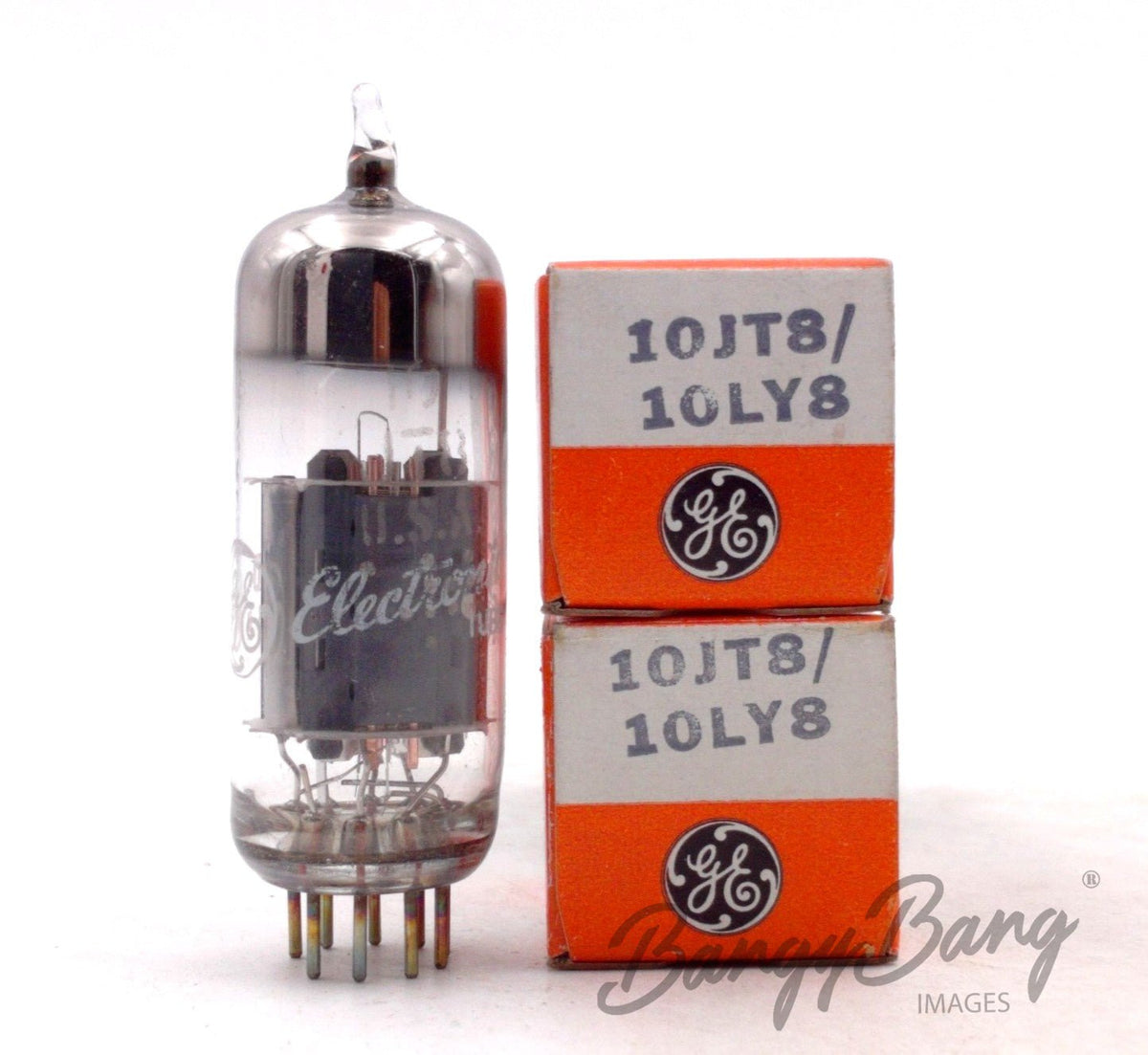 10JT8 General Electric Audio Vacuum Tube Valve