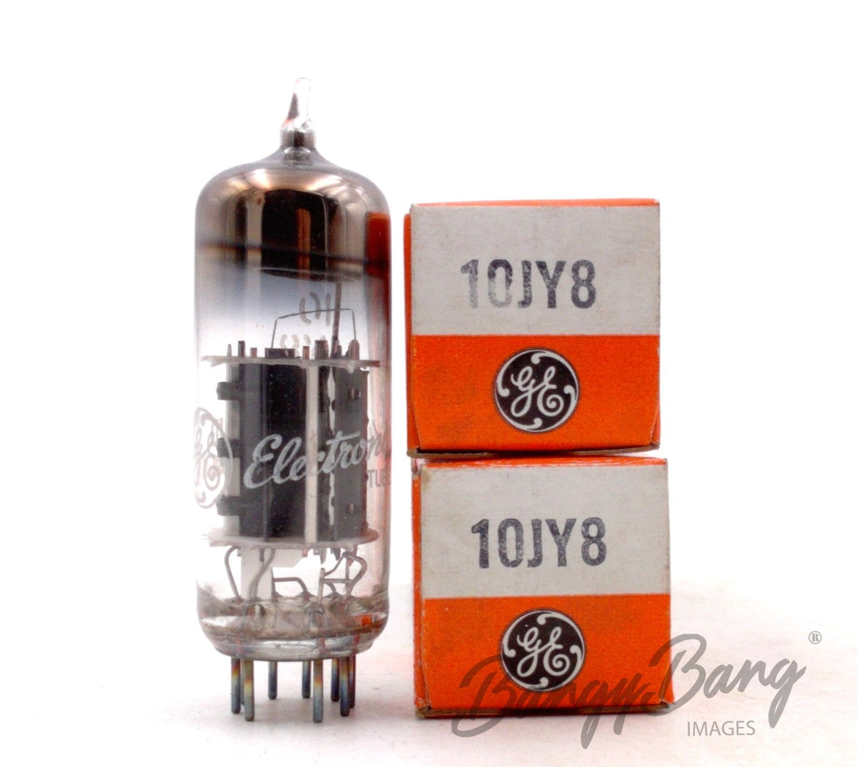 10JY8 General Electric Audio Vacuum Tube Valve