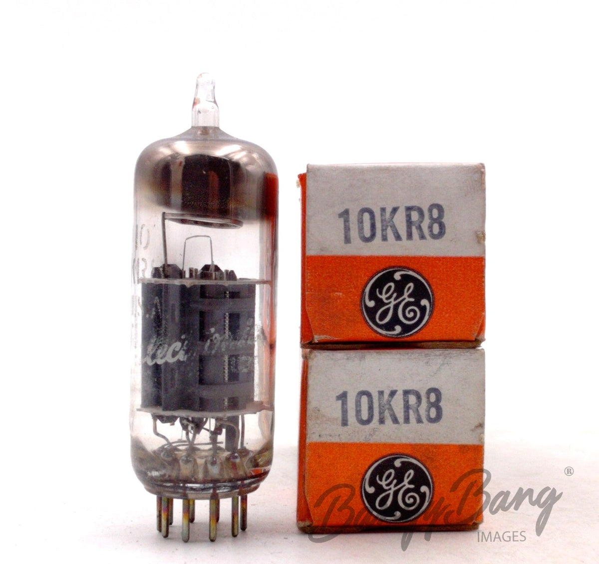 10KR8 General Electric Audio Vacuum Tube Valve