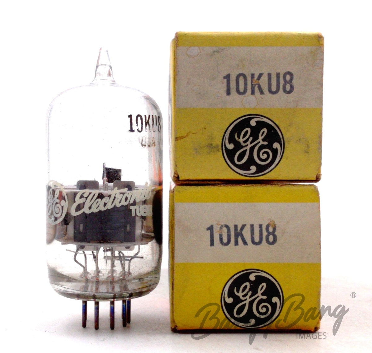 10KU8 General Electric Audio Vacuum Tube Valve