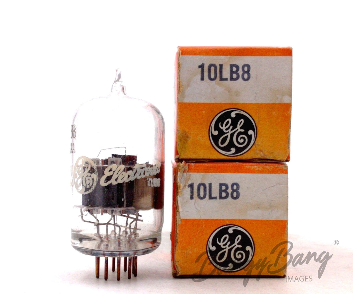 10LB8 General Electric Audio Vacuum Tube Valve