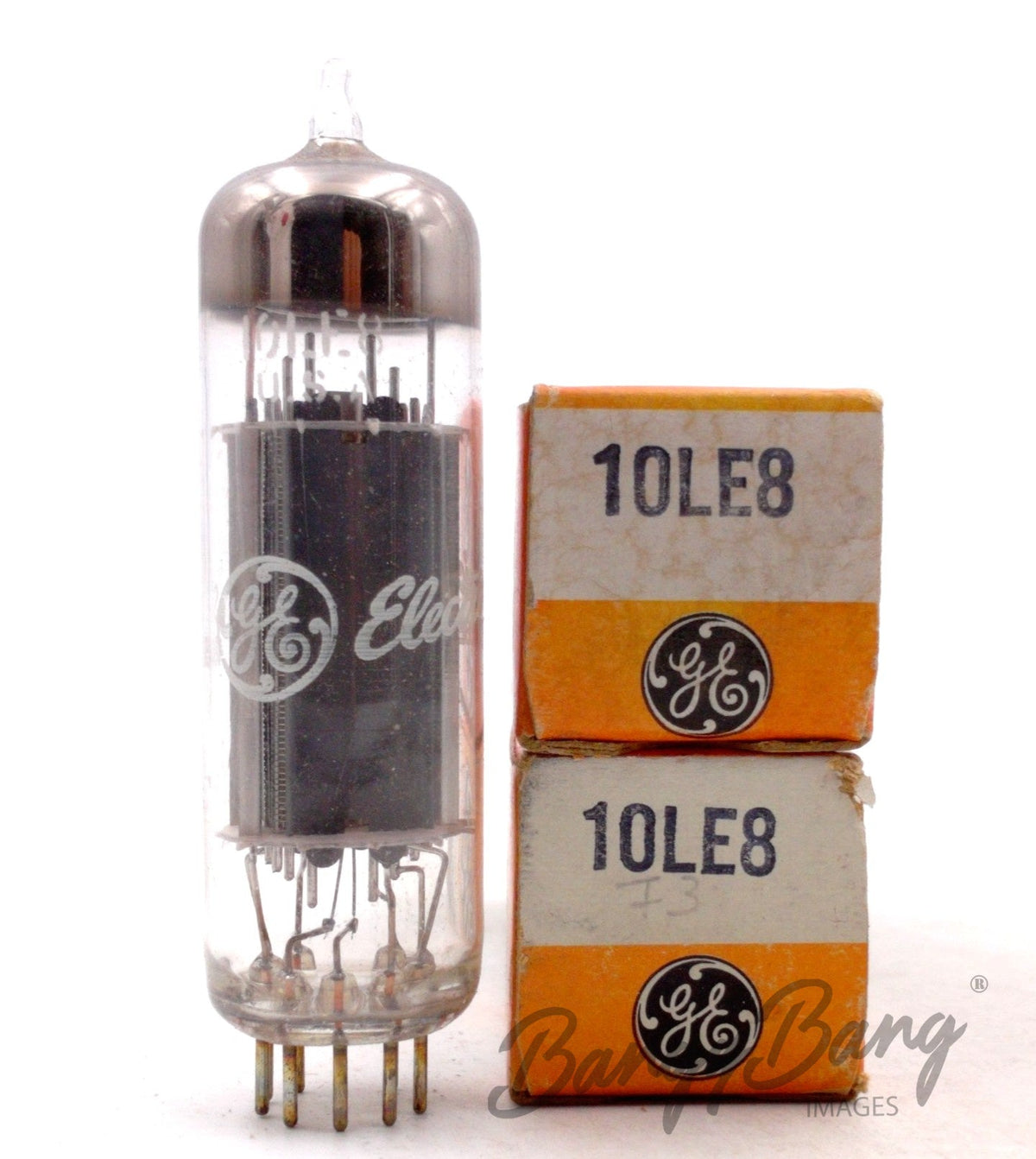 10LE8 General Electric Audio Vacuum Tube Valve