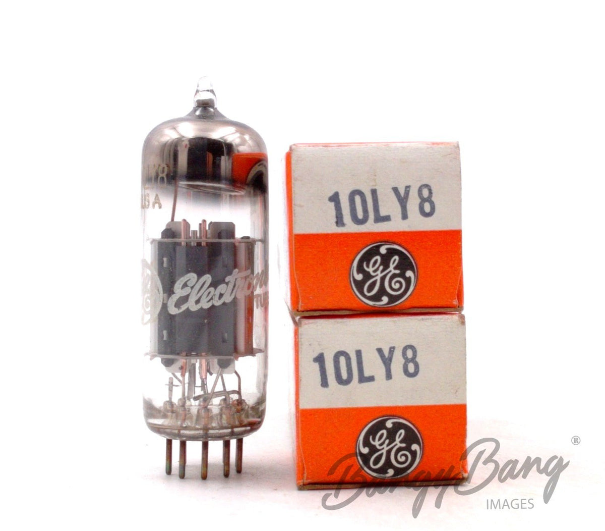 10LY8 General Electric Audio Vacuum Tube Valve