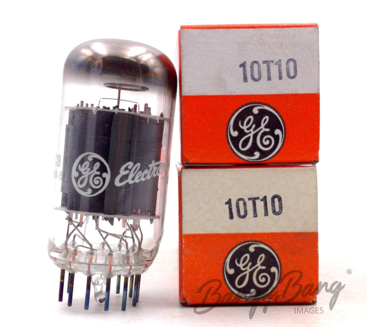 10T10 General Electric Audio Vacuum Tube Valve