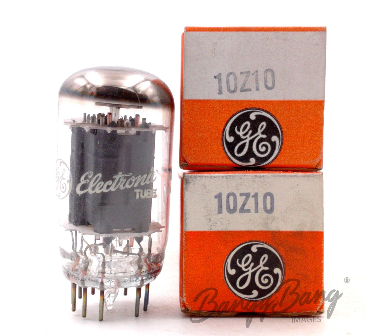 10Z10 General Electric Audio Vacuum Tube Valve