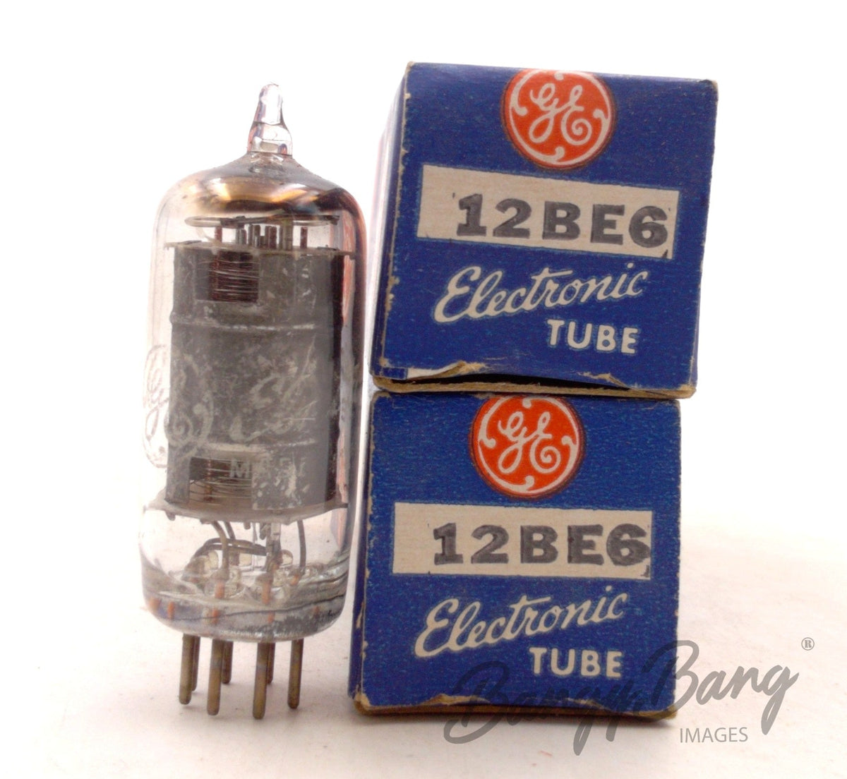 12BE6 General Electric Audio Vacuum Tube Valve