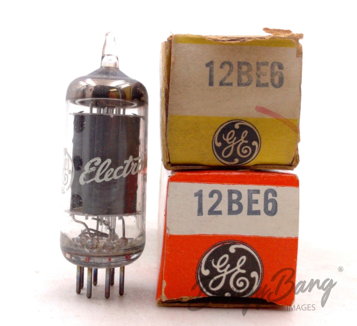 12BE6 General Electric Audio Vacuum Tube Valve