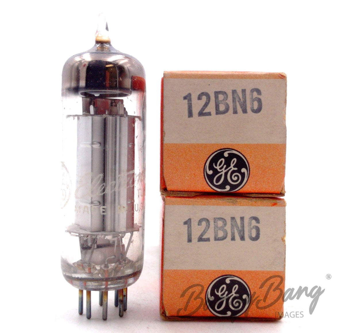 12BN6 General Electric Audio Vacuum Tube Valve