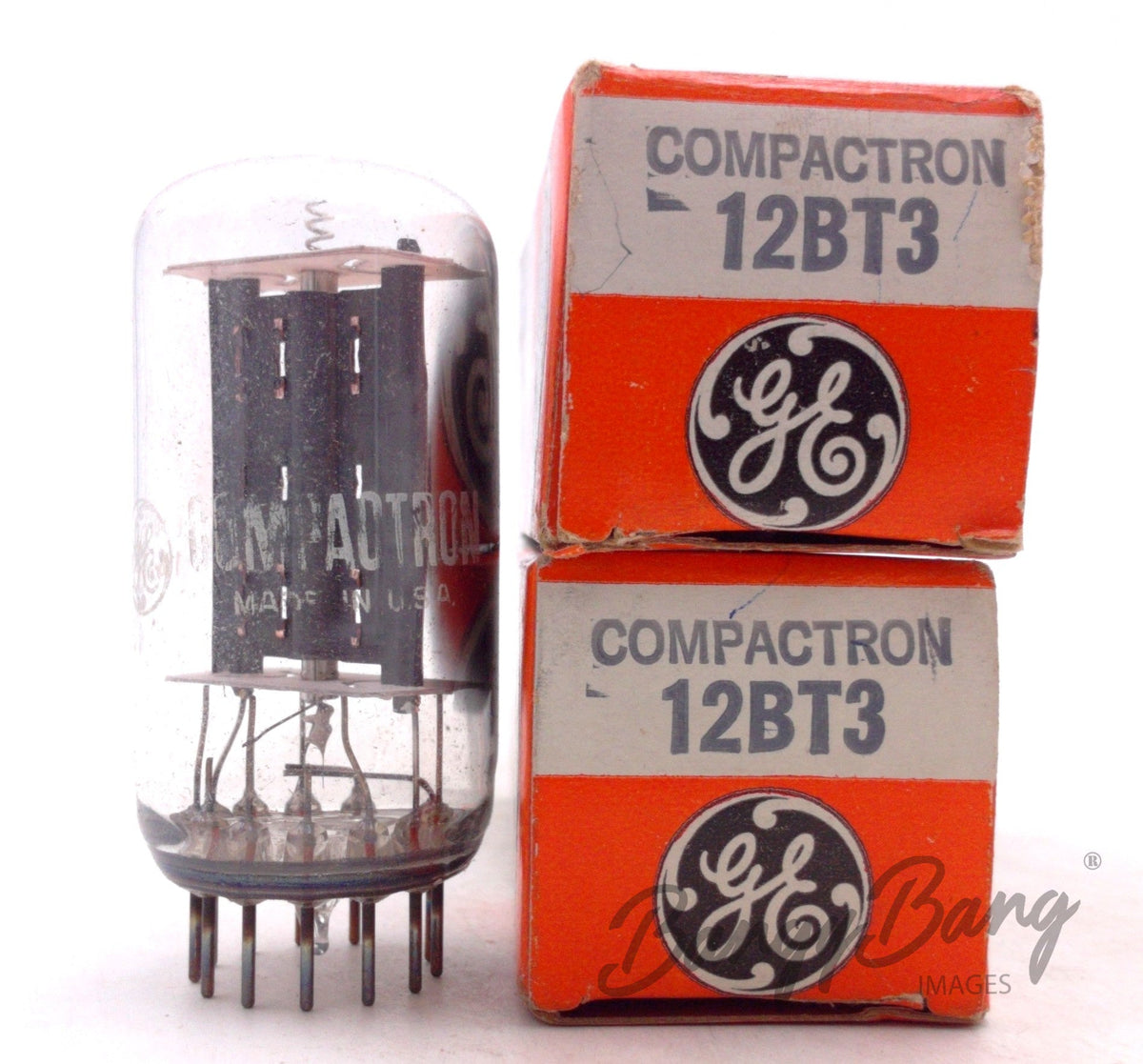 12BT3 General Electric Audio Vacuum Tube Valve