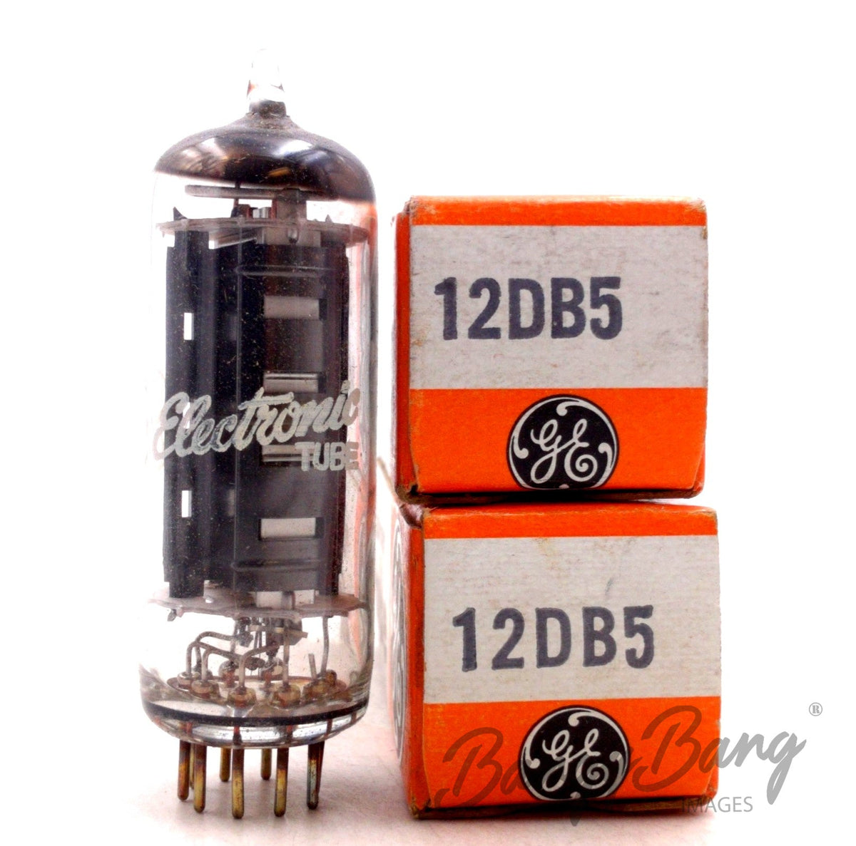 12DB5 General Electric Audio Vacuum Tube Valve