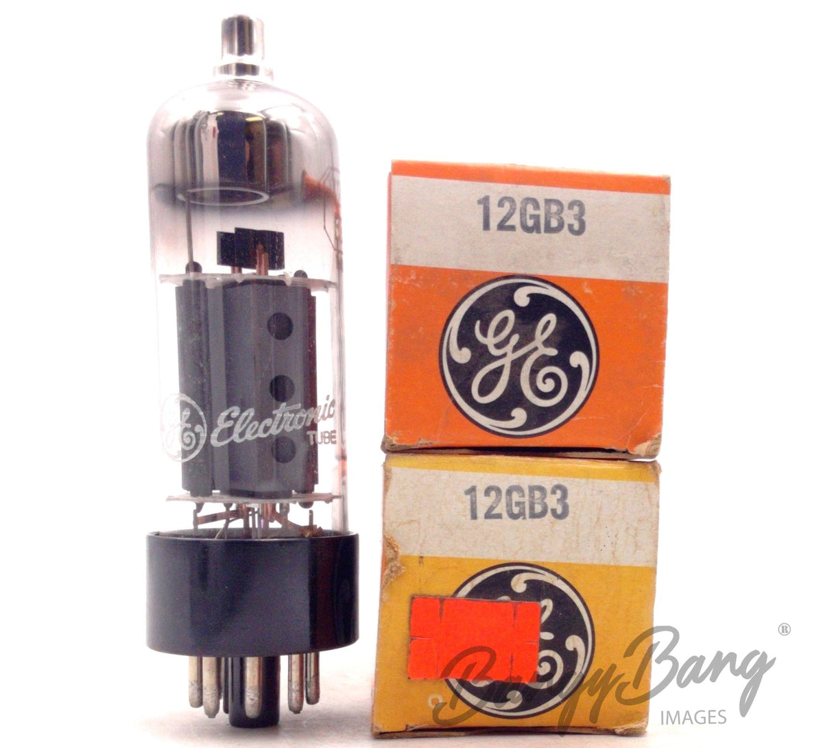 12GB3 General Electric Audio Vacuum Tube Valve