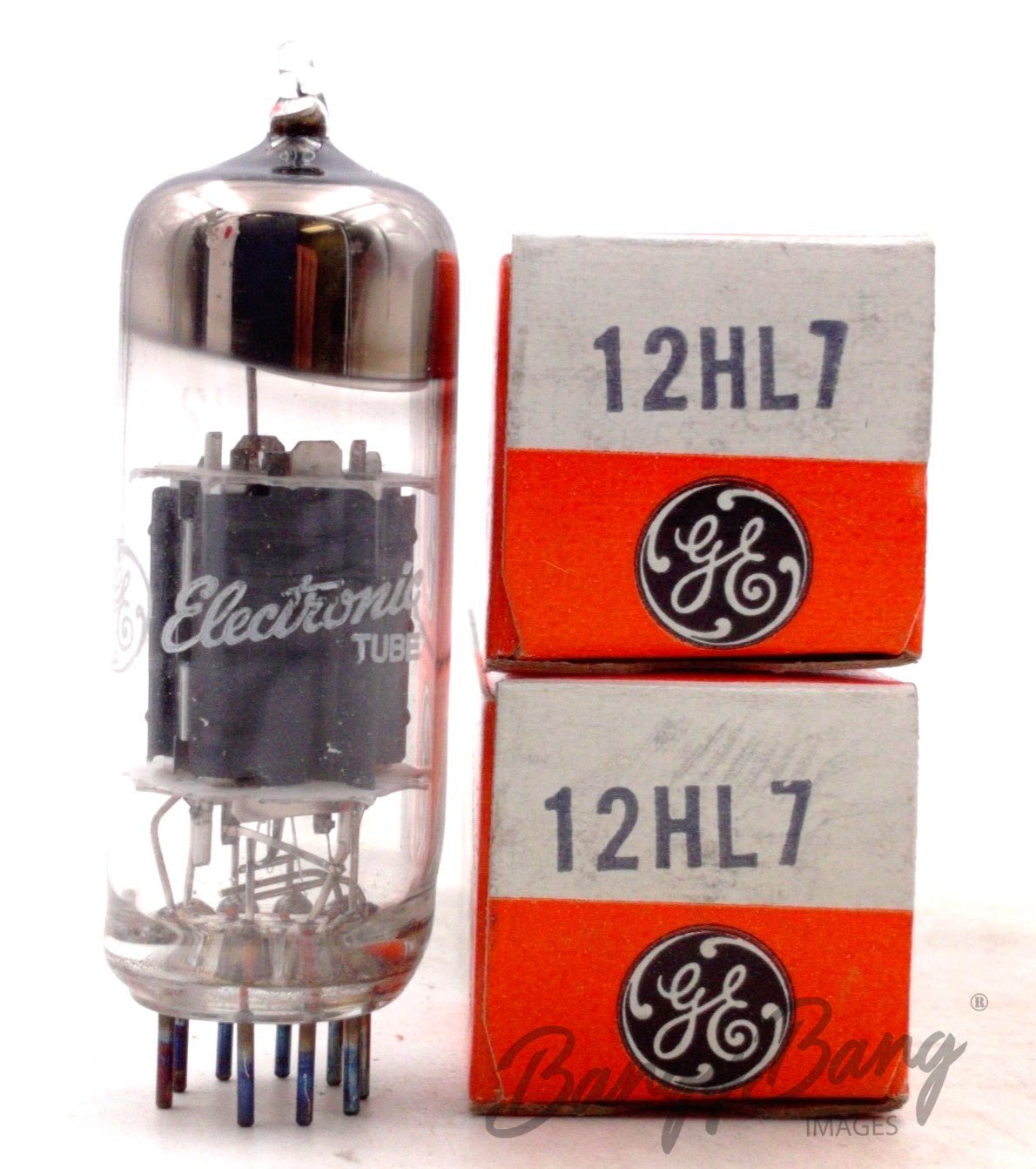 12HL7 General Electric Audio Vacuum Tube Valve