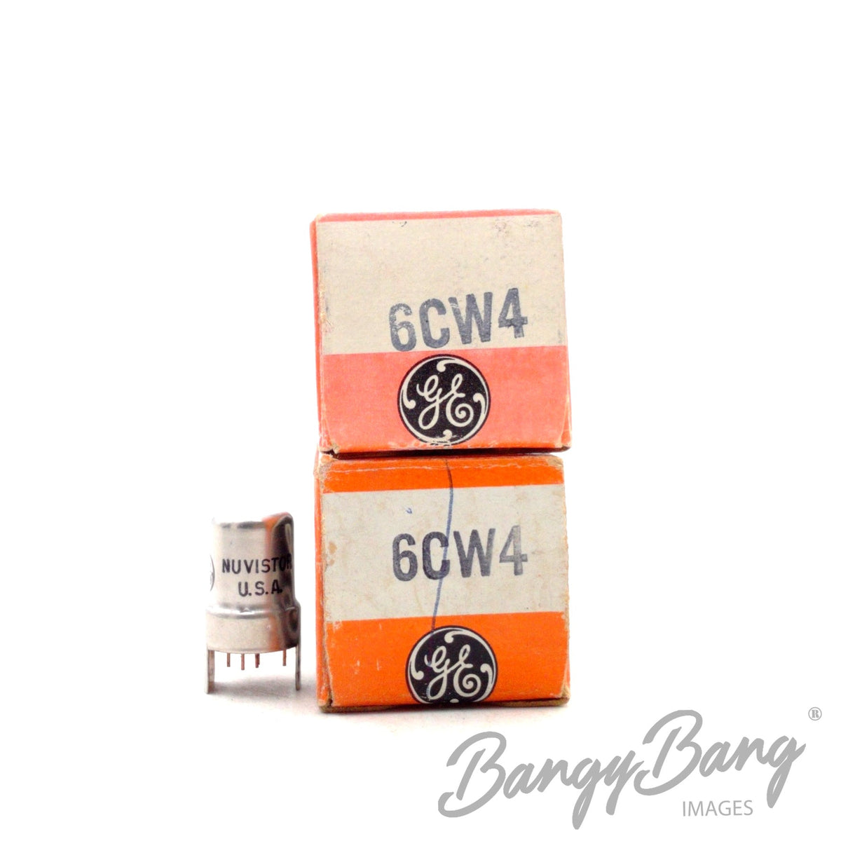 6CW4 General Electric Audio Vacuum Tube Valve