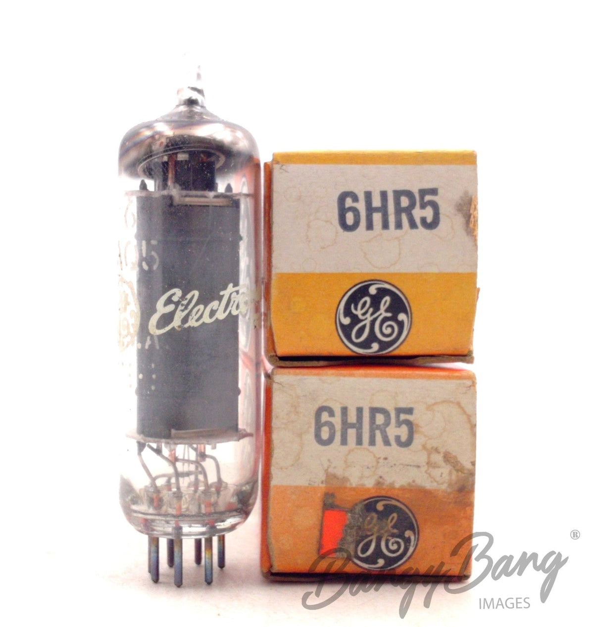 6HR5 General Electric Audio Vacuum Tube Valve