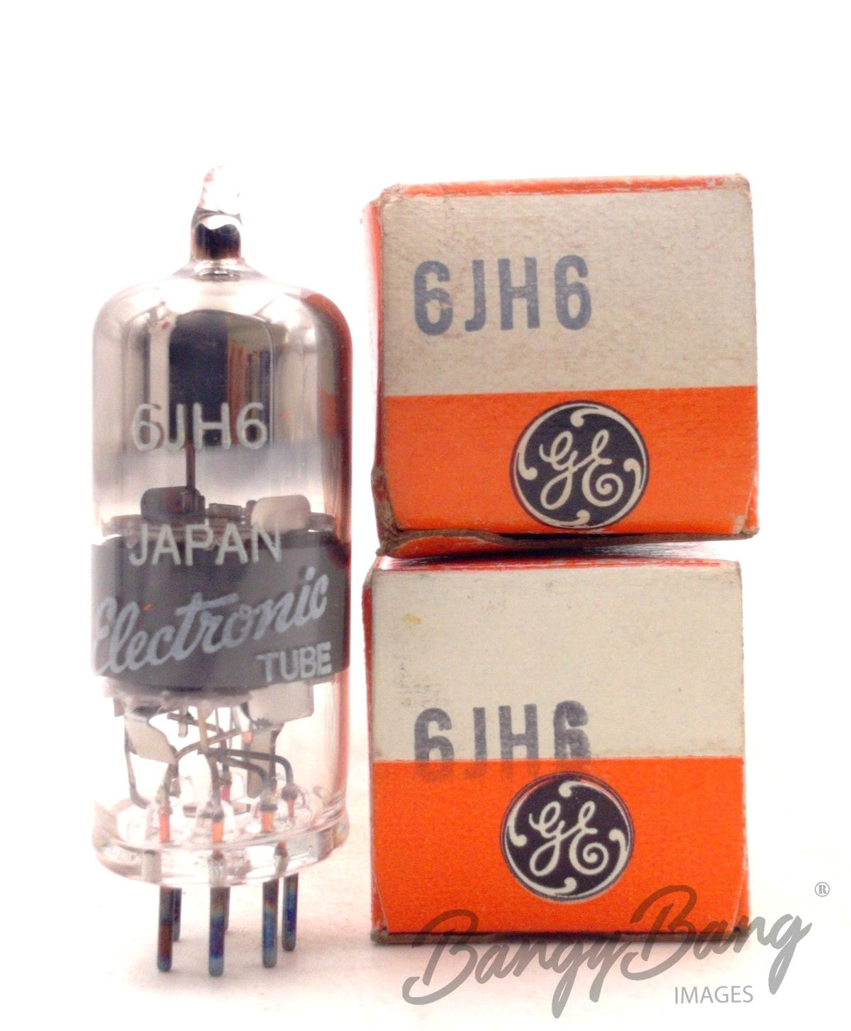 6JH6 General Electric Audio Vacuum Tube Valve