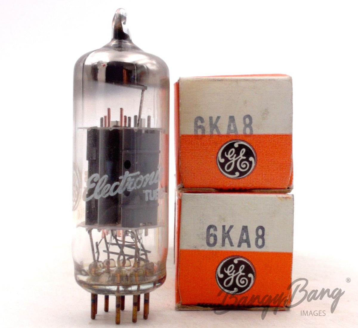 6KA8 General Electric Audio Vacuum Tube Valve