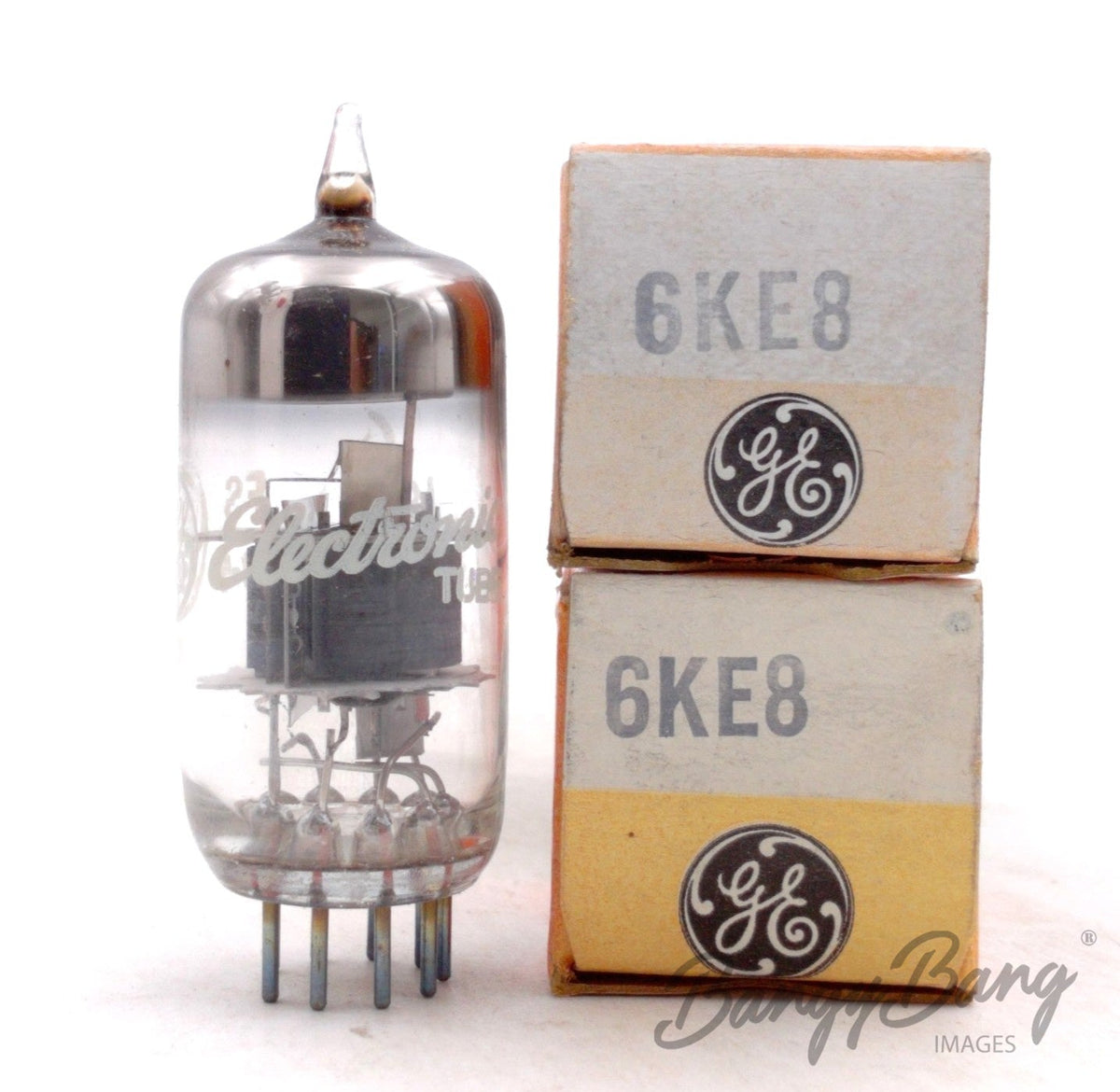 6KE8 General Electric Audio Vacuum Tube Valve