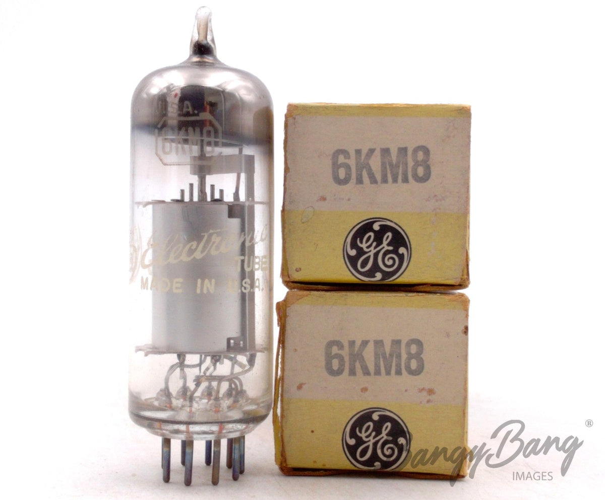 6KM8 General Electric Audio Vacuum Tube Valve
