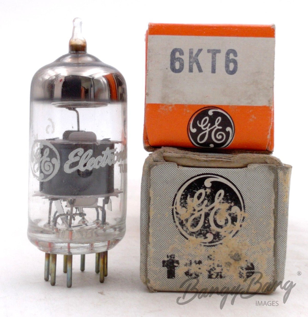 6KT6 General Electric Audio Vacuum Tube Valve
