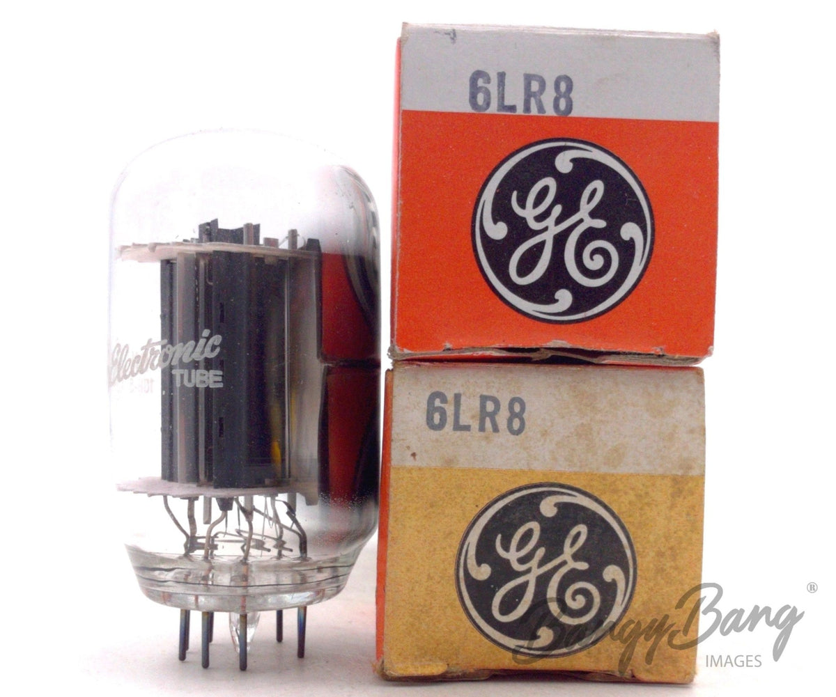6LR8 General Electric Audio Vacuum Tube Valve