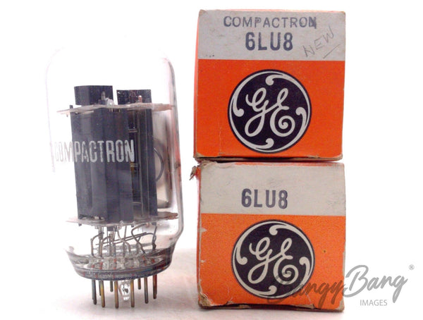 6LU8 General Electric Audio Vacuum Tube Valve - Bangybang