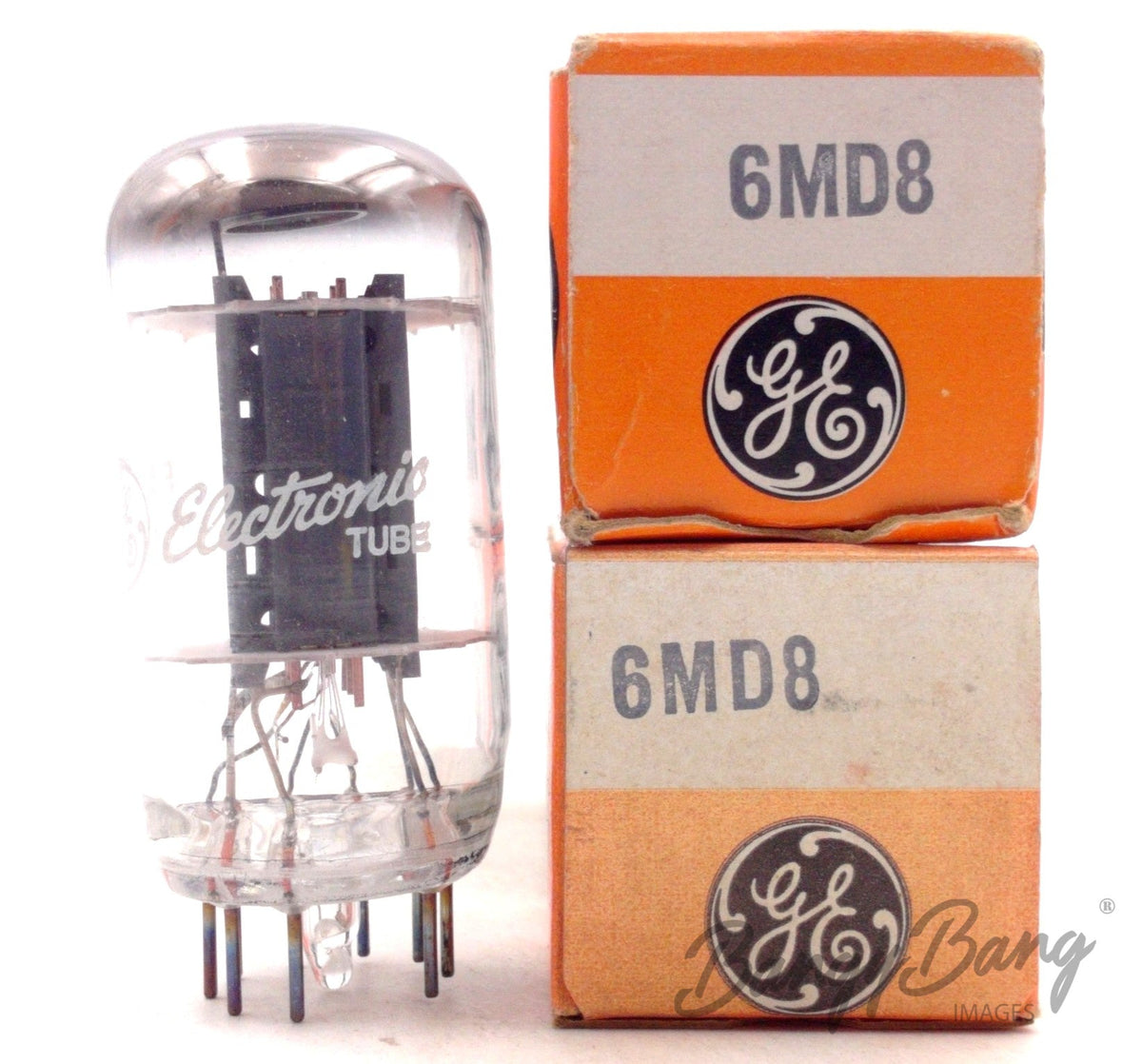 6MD8 General Electric Audio Vacuum Tube Valve