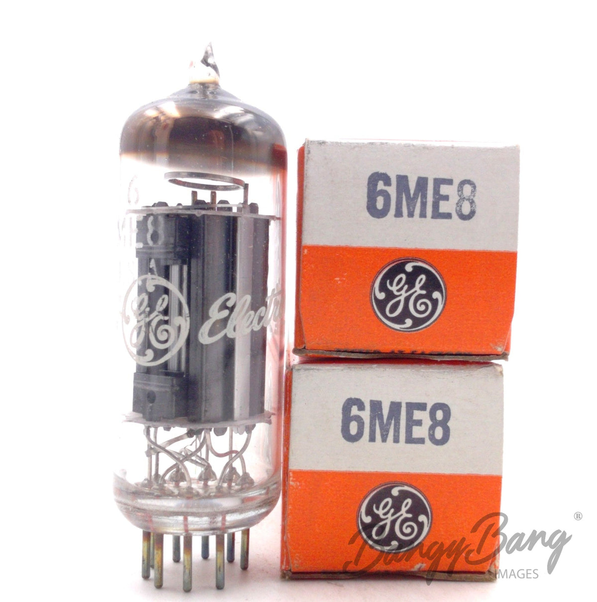 6ME8 General Electric Audio Vacuum Tube Valve