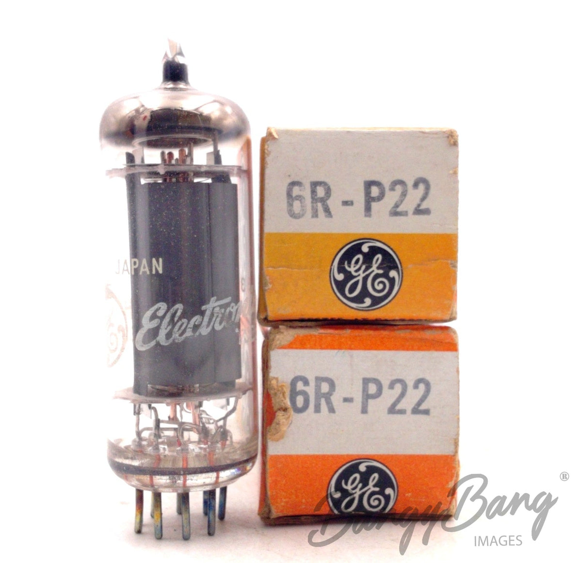 6RP22 General Electric Audio Vacuum Tube Valve