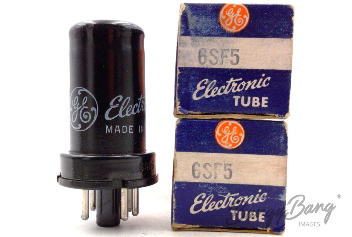 6SF5 General Electric Audio Vacuum Tube Valve