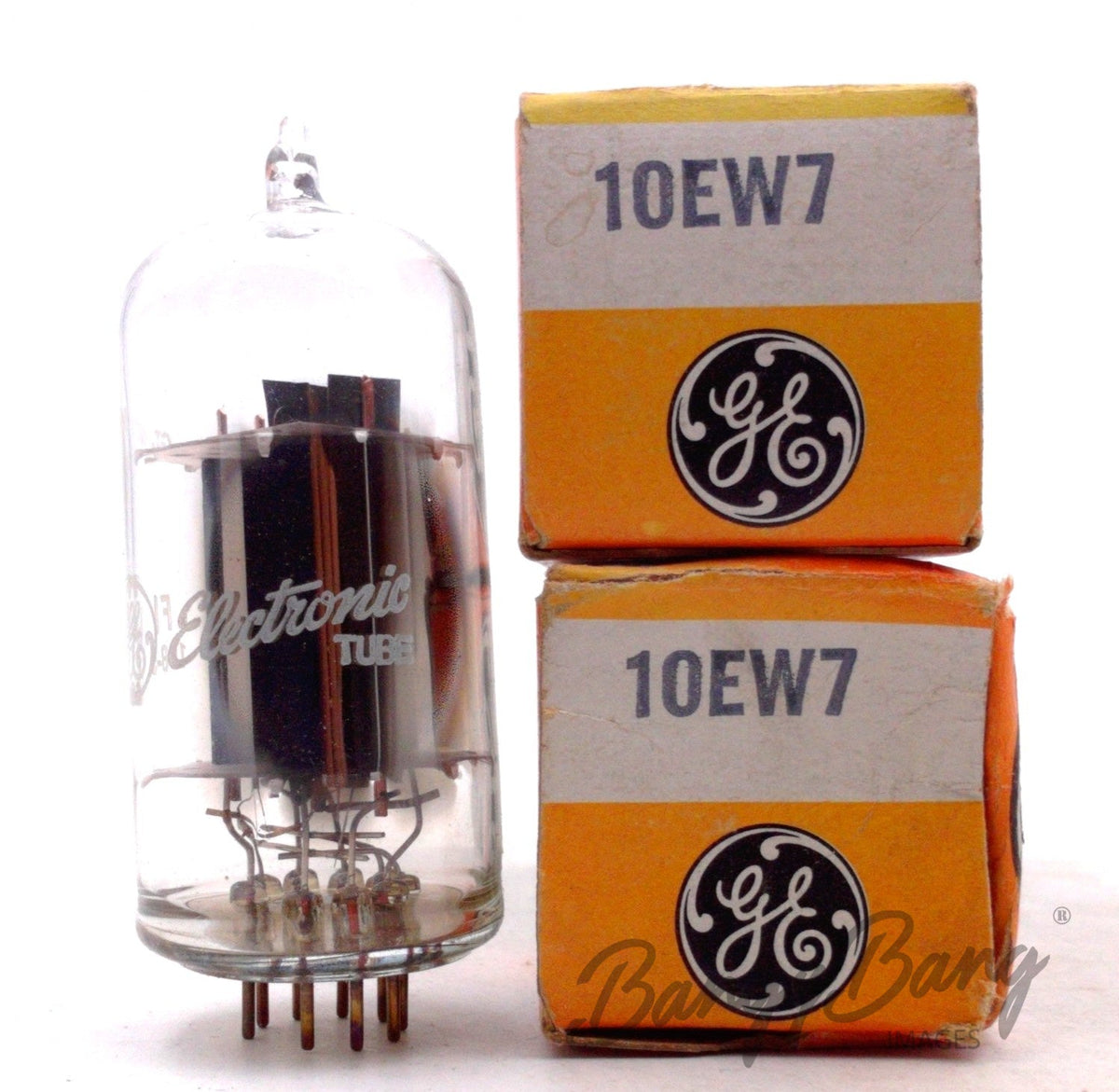10EW7 General Electric Audio Vacuum Tube Valve
