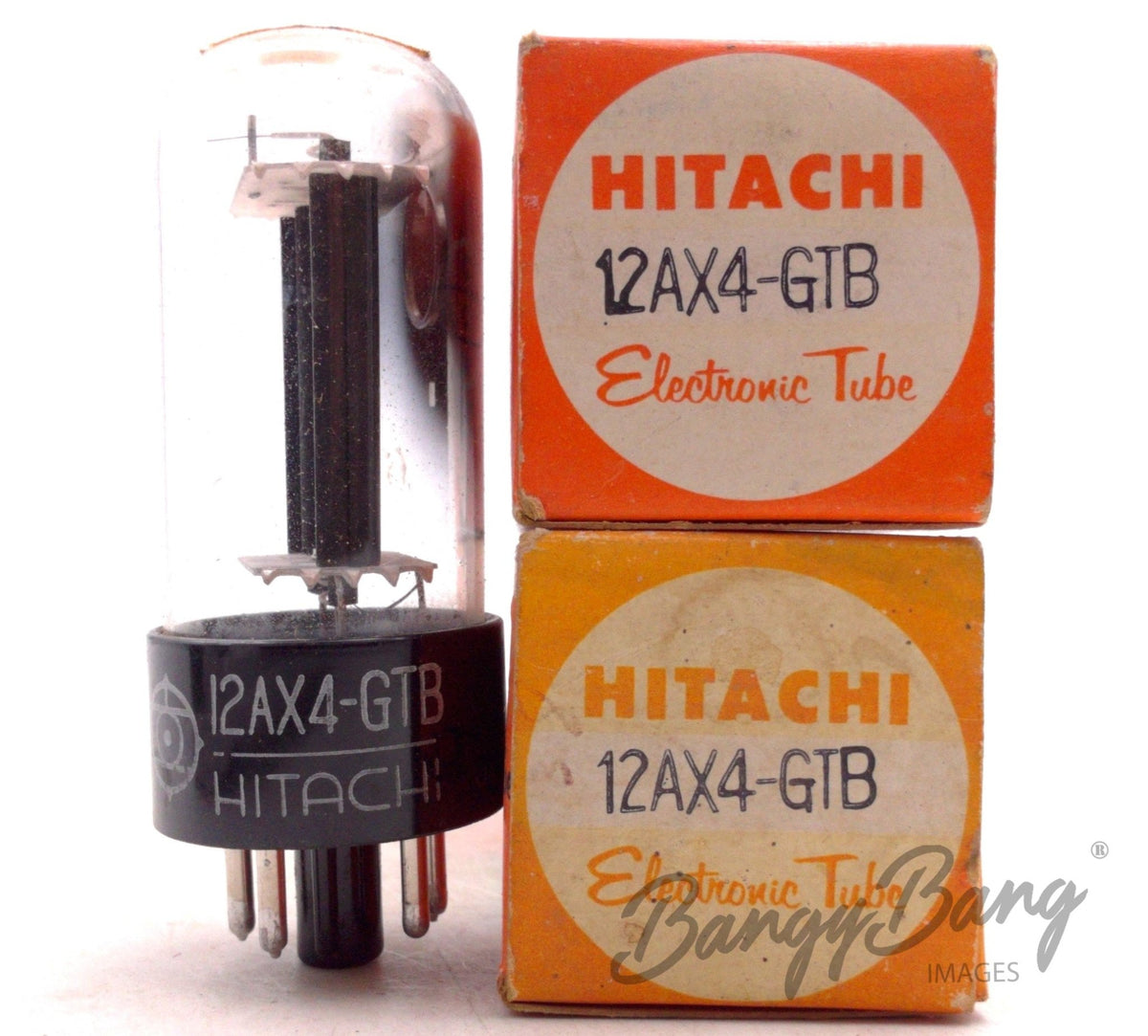 12AX4GTB Hitachi Audio Vacuum Tube Valve