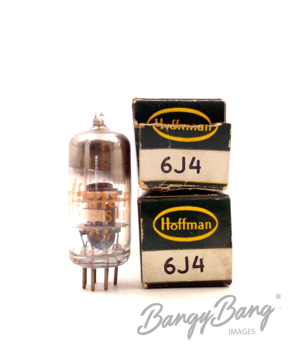 6J4 Hoffman Audio Vacuum Tube Valve