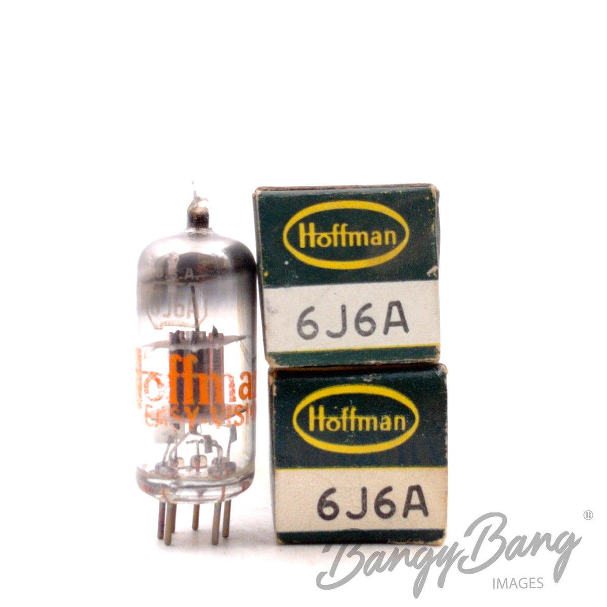 6J6A Hoffman Audio Vacuum Tube Valve