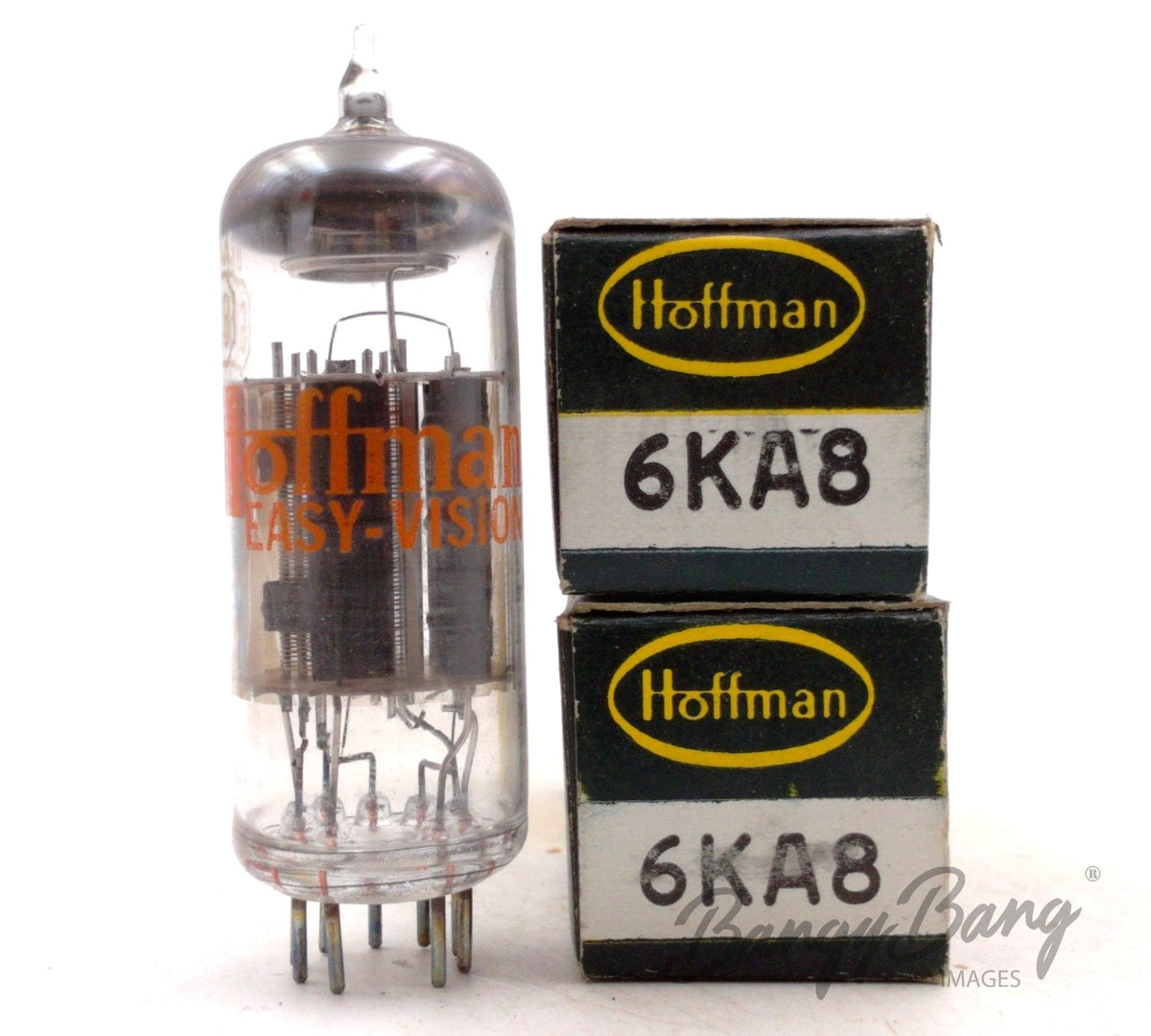 6KA8 Hoffman Audio Vacuum Tube Valve