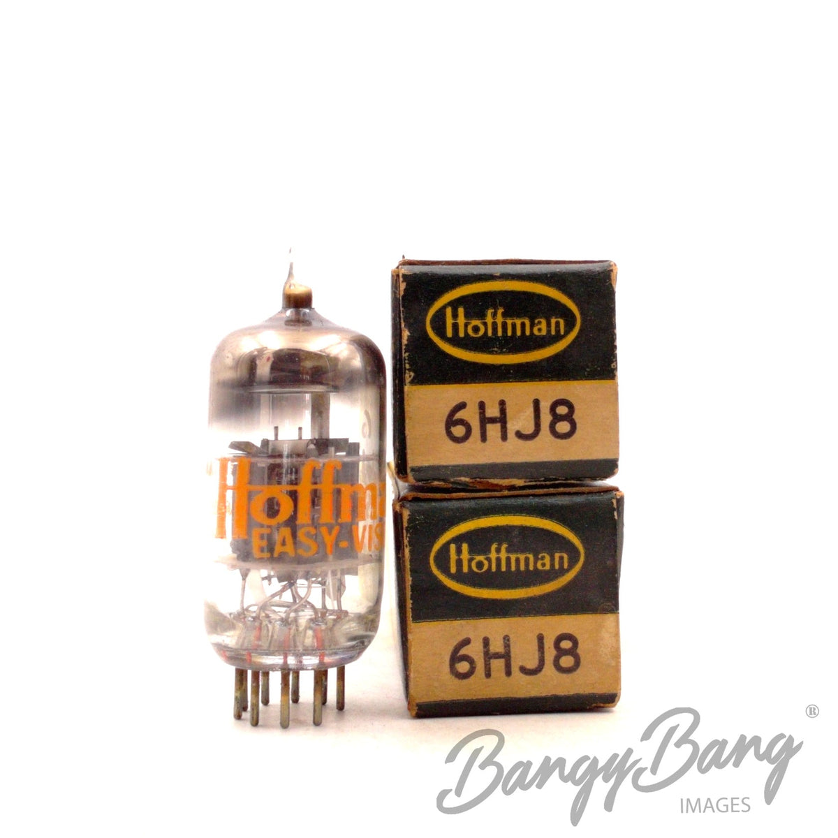 6HJ8 Hoffman Audio Vacuum Tube Valve