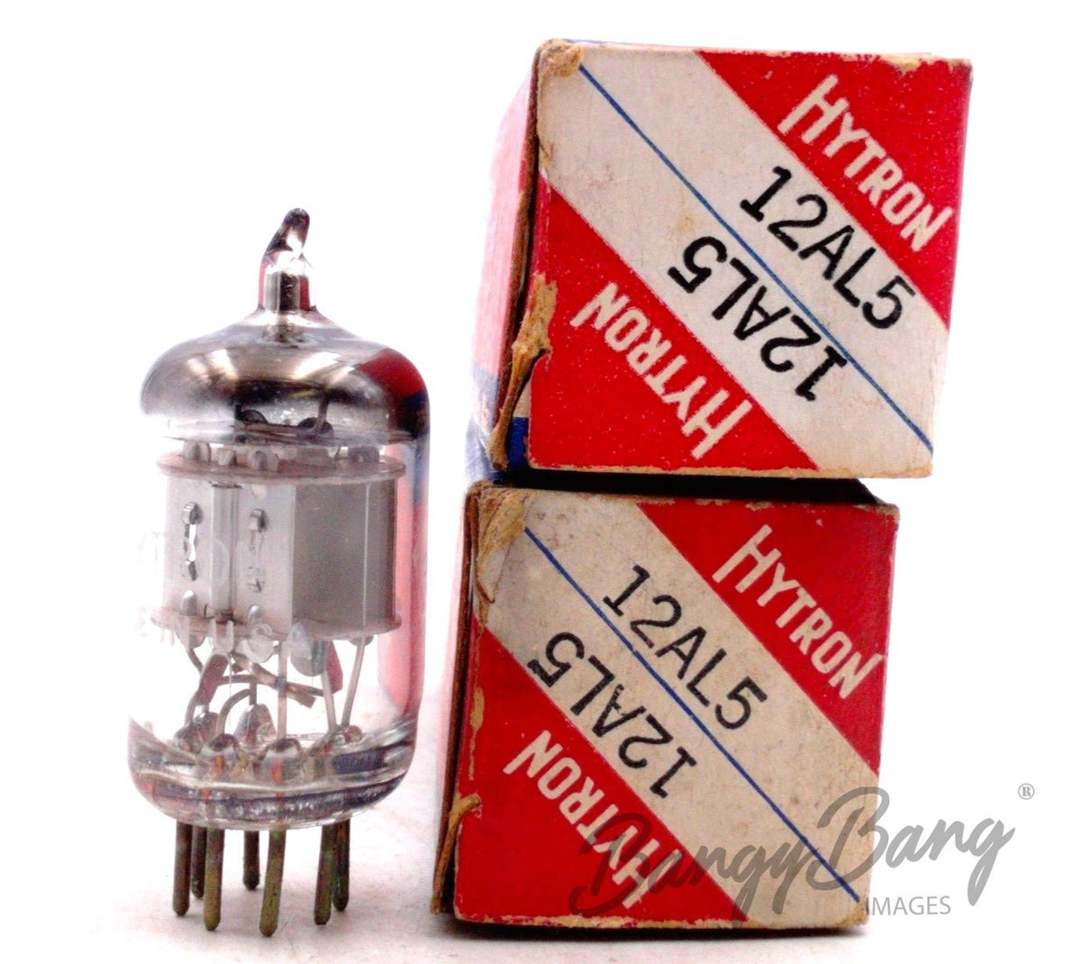 12AL5 Hytron Audio Vacuum Tube Valve