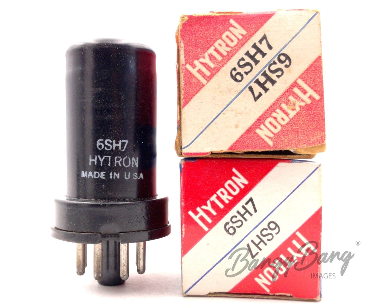 6SH7 Hytron Audio Vacuum Tube Valve