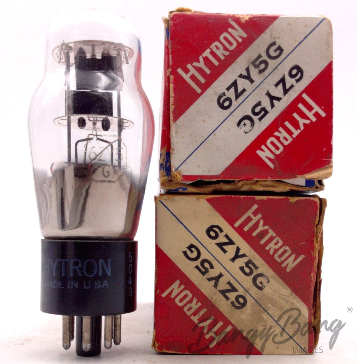 6ZY5G Hytron Audio Vacuum Tube Valve