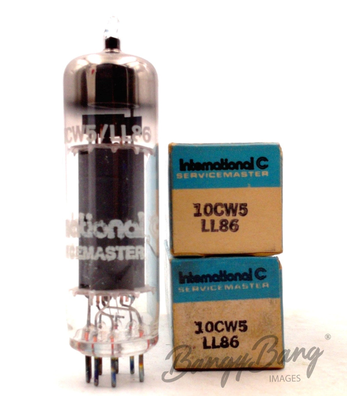 10CW5 INTERNATIONAL Audio Vacuum Tube Valve