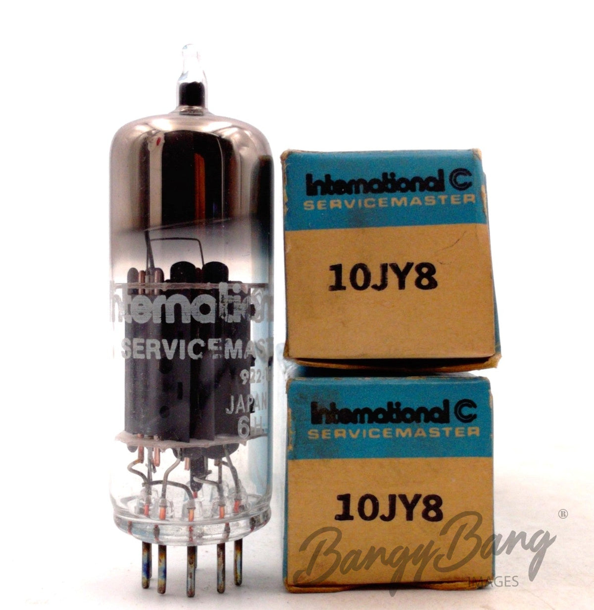 10JY8 INTERNATIONAL Audio Vacuum Tube Valve